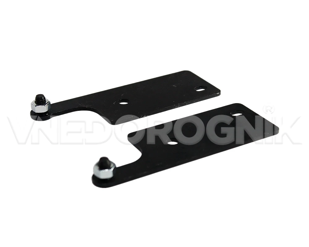 Купити Амортизатор заднього борта (ляди) Getlander для Toyota Hilux 2021+