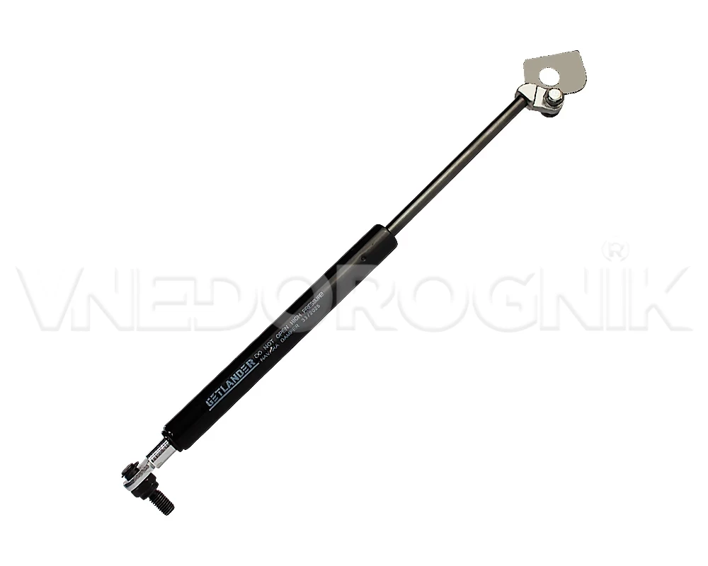 Купити Амортизатор заднього борта (ляди) Getlander для Nissan Navara 2021+