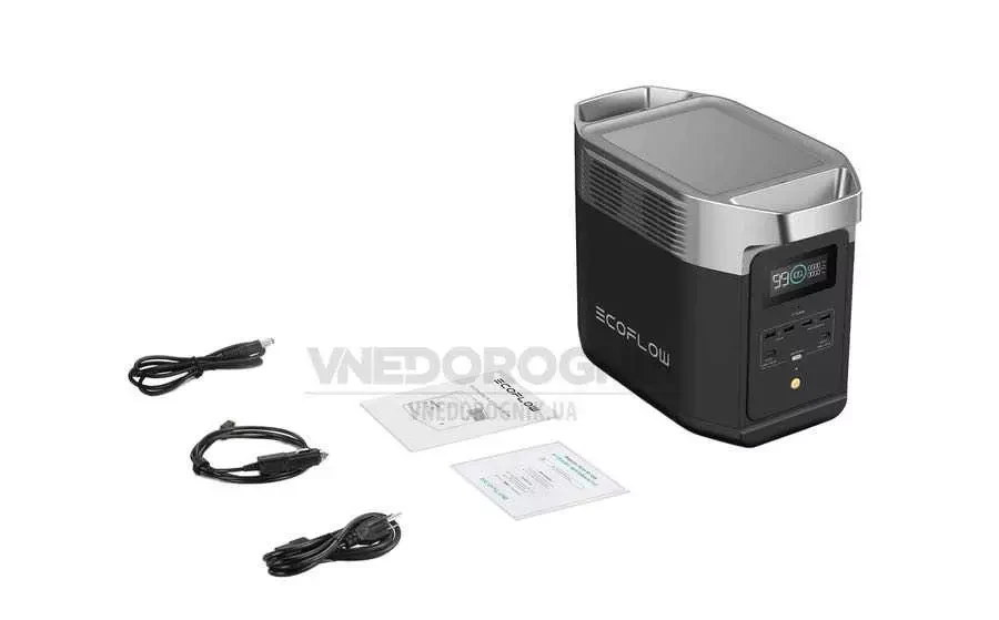 Купити Зарядна станція EcoFlow DELTA 2 (1024 Вт·год)
