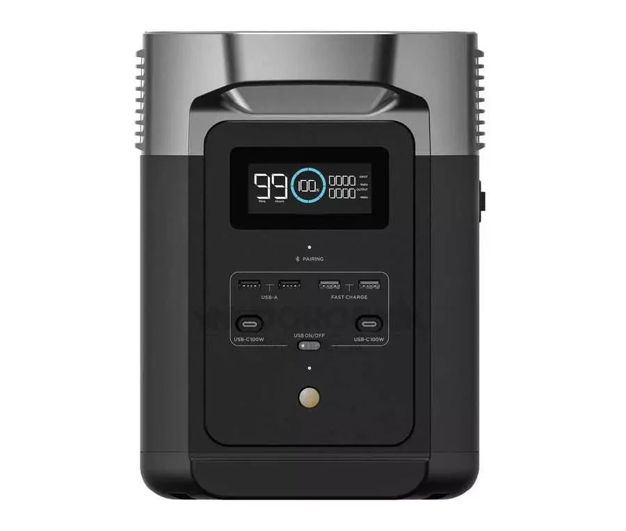 Купити Зарядна станція EcoFlow DELTA 2 (1024 Вт·год)