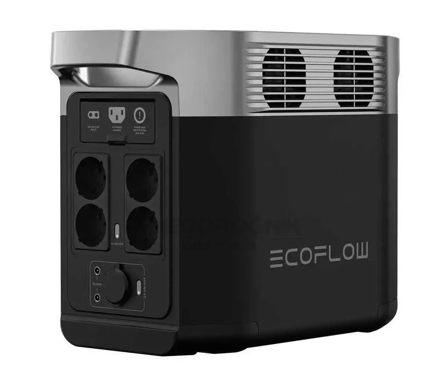 Купити Зарядна станція EcoFlow DELTA 2 (1024 Вт·год)