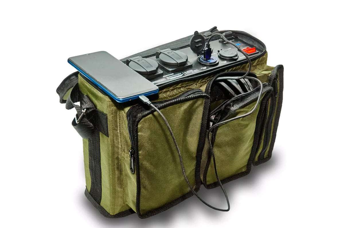 Купити Зарядна станція Bandera Power 255S 943 Вт/год 255 000 мАг зі швидкою зарядкою