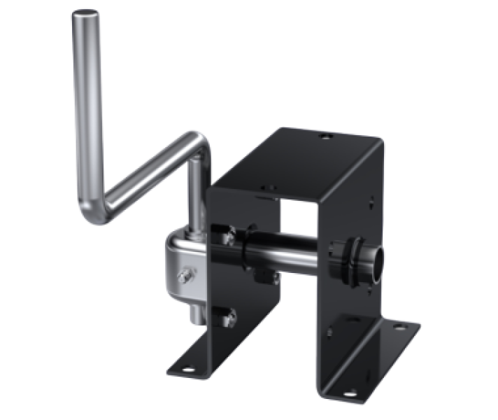 Купить Лебідка для запасного колеса Метал Туреччина (1206000001)