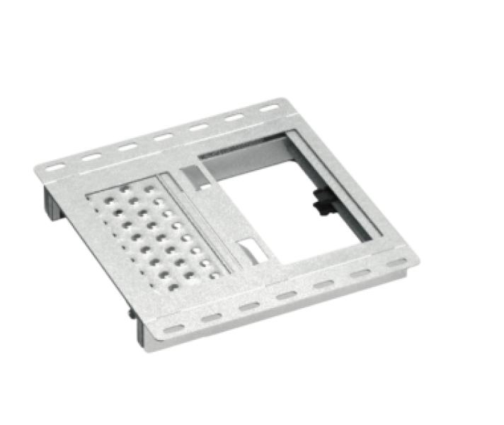 Купить Драбина для фургона, 2 сходинки, Takler Takler Гар. Цинк Італія (TK8255)