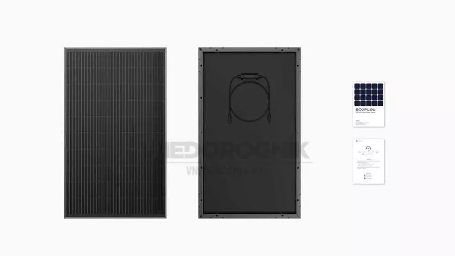 Купить Набор солнечных панелей EcoFlow 30*100 Solar Panel Стационарные