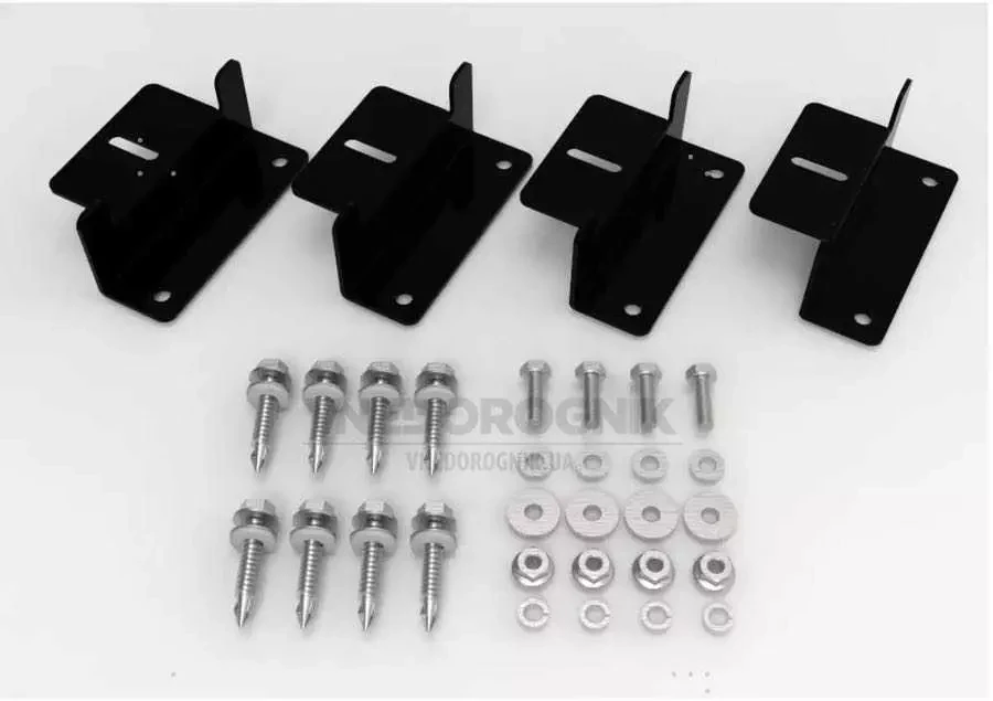 Купити Cистема кріплень EcoFlow 100W Solar Panel Стаціонарні