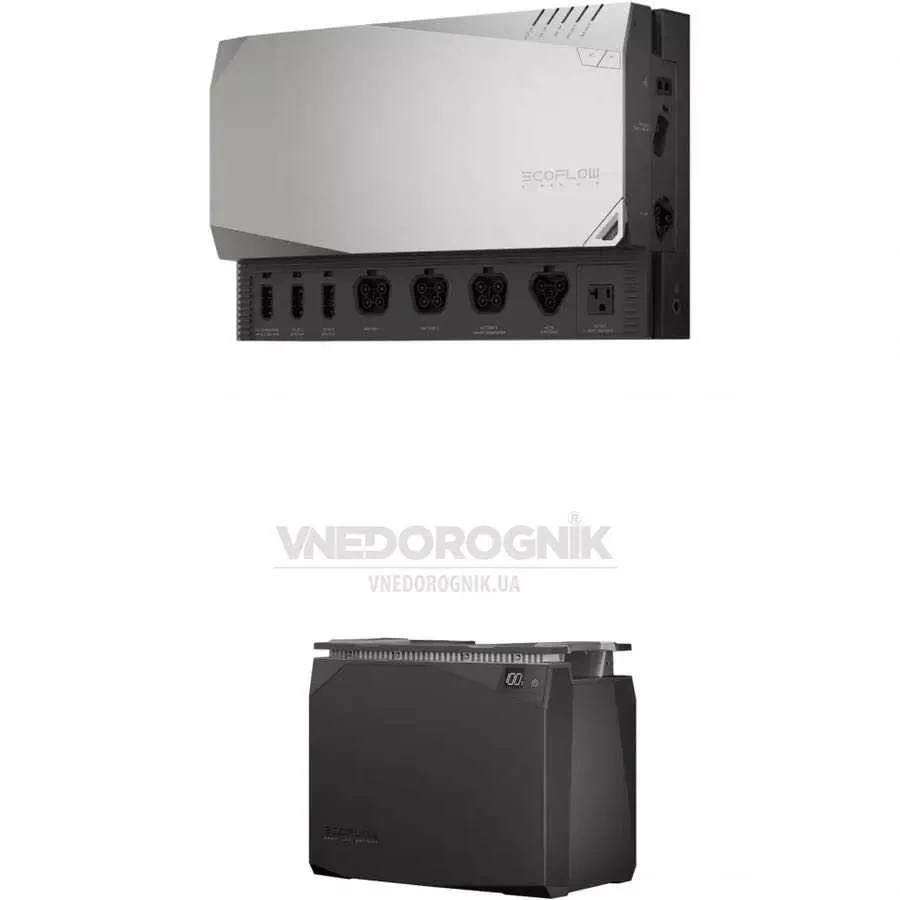 Buy Ecoflow Power Get Set Kit 2 KWH Energy Set