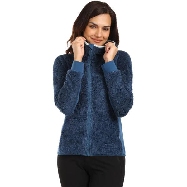 Купити Флісова кофта Kilpi Norka-W Wmn