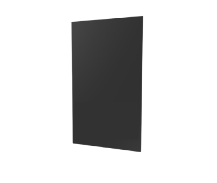 Купити Бризговик противорозпилювальний з комплектом кріплення Domar B=400 Італія (DK5115)