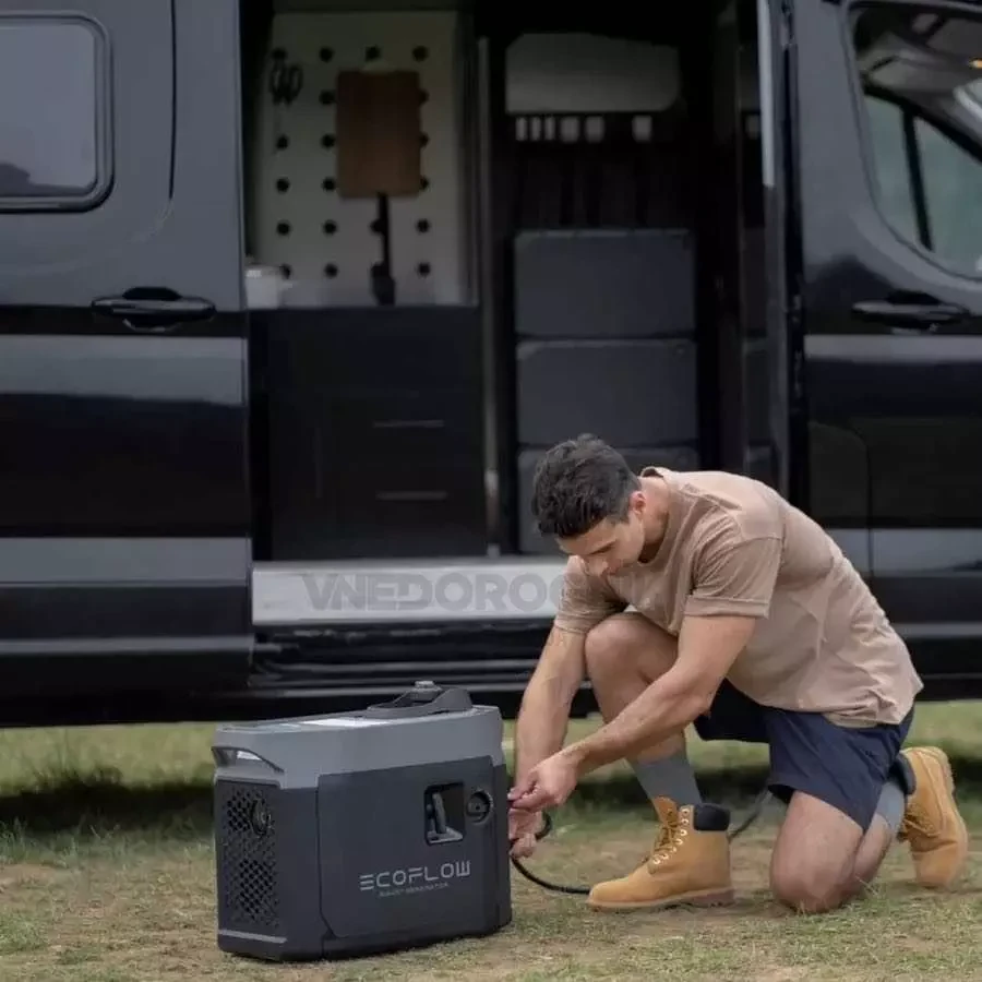 Buy Ecoflow Power Get Set Kit 5 Kwh Energy Set