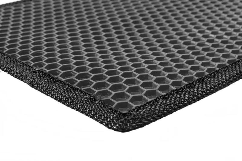 Купить Резиновые коврики Carsuit (2021-, Серый) для Kia Ceed 2018- гг