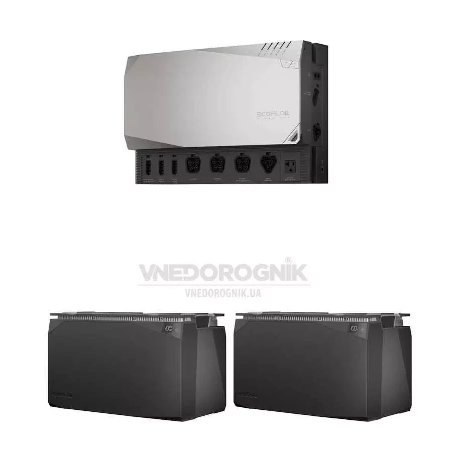 Buy Ecoflow Power Get Set Kit 10 KWH Energy Set