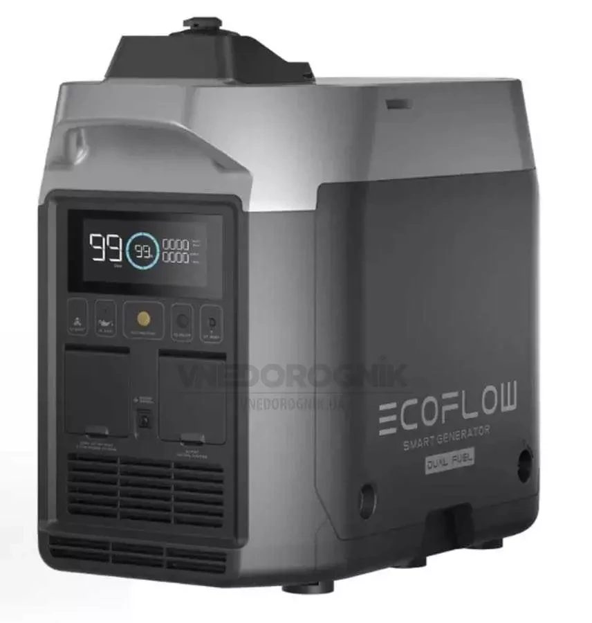 Buy Ecoflow Power Independence Kit 15 kwh (with generator)