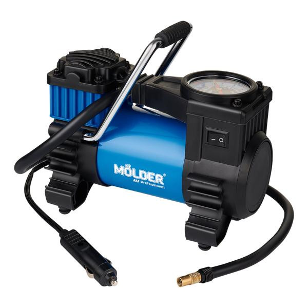 Купити Компресор автомобільний Molder Quick Air 170Вт 10Атм 40л/хв