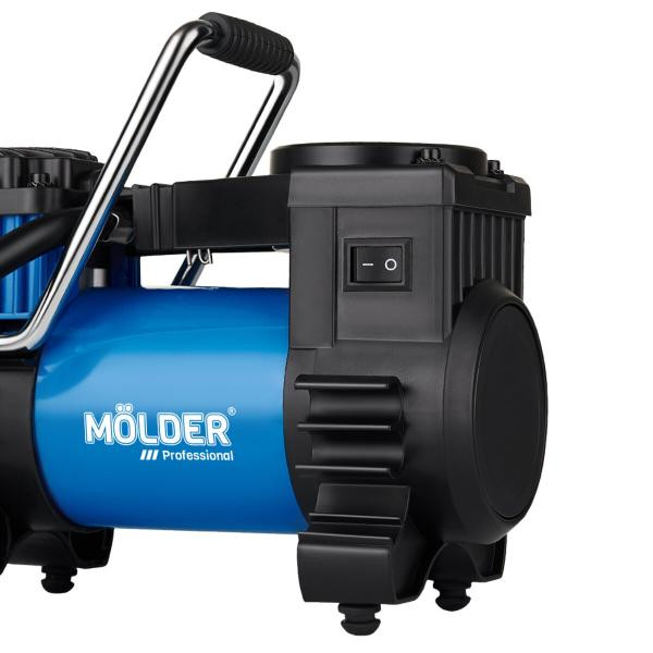 Купити Компресор автомобільний Molder Quick Air 170Вт 10Атм 40л/хв