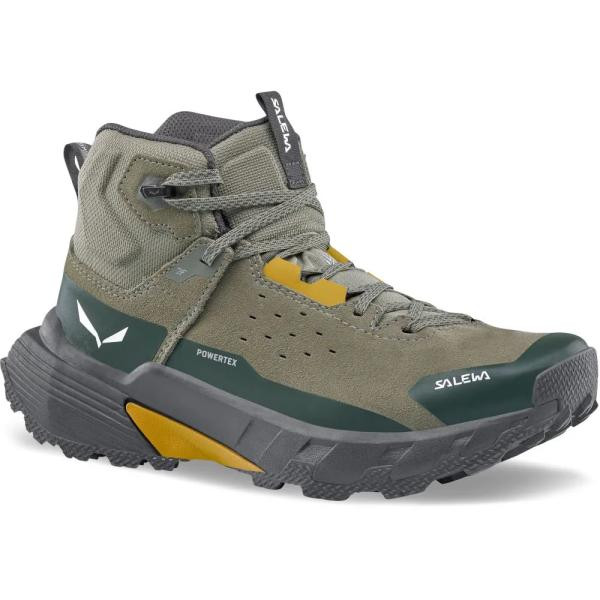 Купить Черевики Salewa Pedroc 2 Leather MID PTX Mns