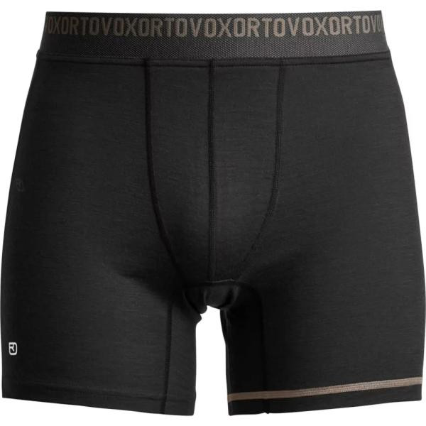 Купить Термотруси Ortovox 185 Rock'n'Wool Boxer Mns