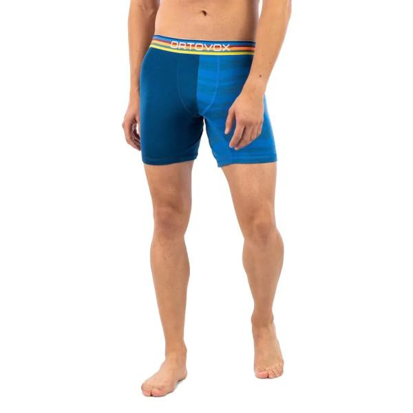 Купить Термотруси Ortovox 185 Rock'n'Wool Boxer Mns