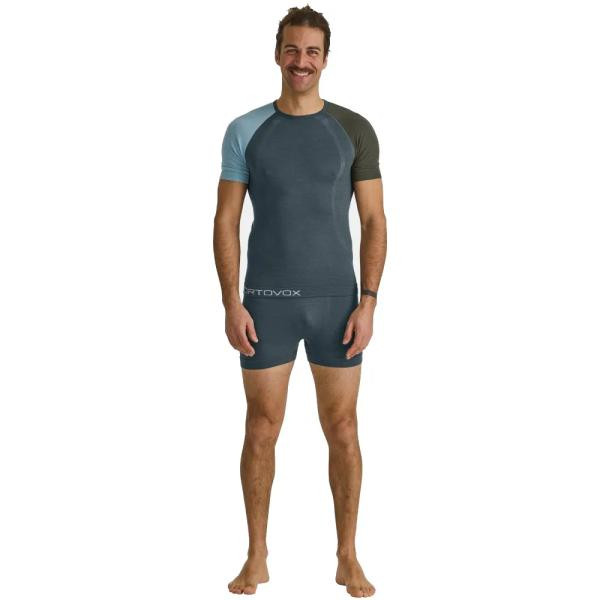 Купити Термотруси Ortovox 120 Comp LightI Boxer Mns