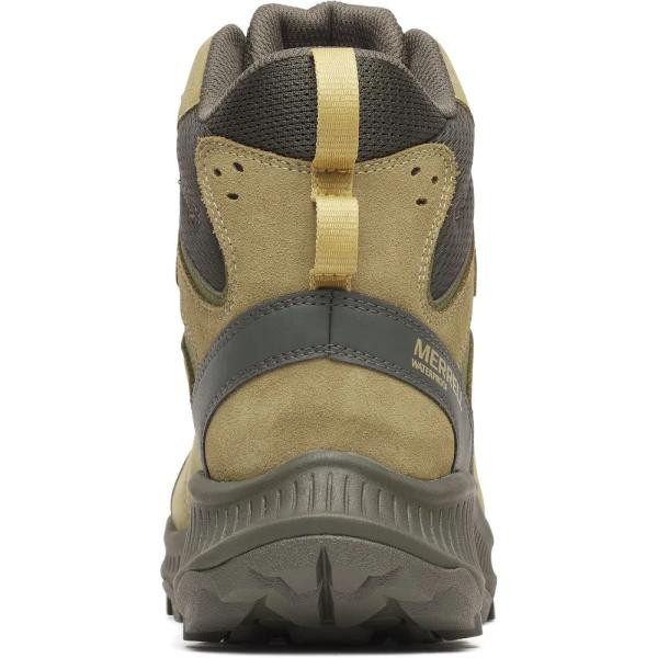 Купити Черевики Merrell Speed Strike 2 LTR THRM MID WP Mns