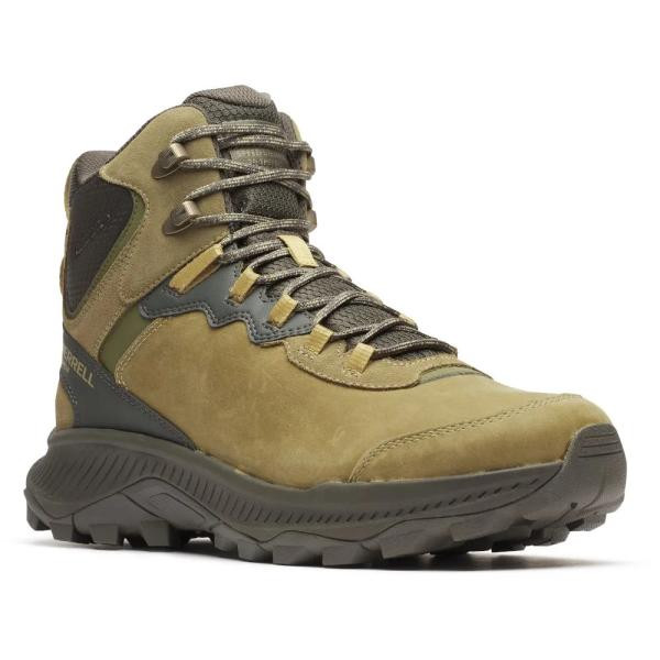 Купить Черевики Merrell Speed Strike 2 LTR THRM MID WP Mns