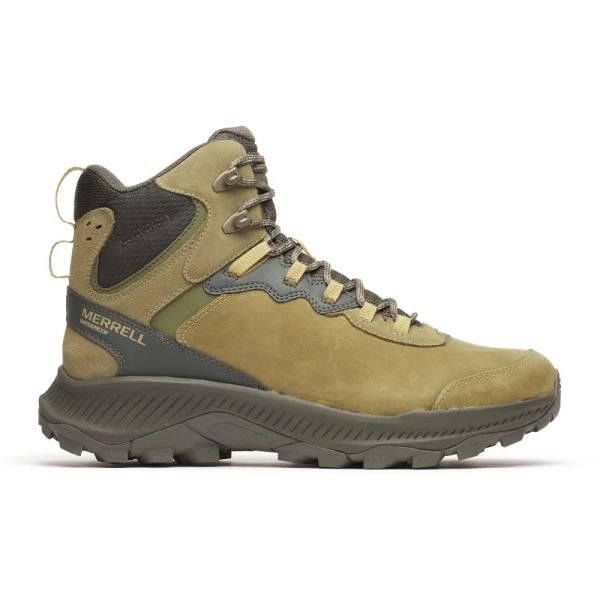 Купити Черевики Merrell Speed Strike 2 LTR THRM MID WP Mns