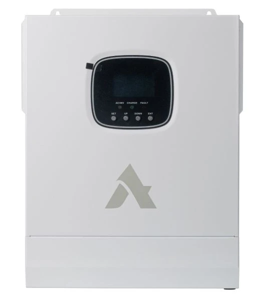 Купити Гібридний сонячний інвертор AGENT HSI 3500 3,5 КВт 24В + Wi-fi