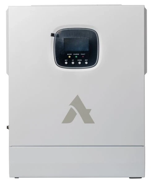 Купить Гибридный солнечный инвертор AGENT HSI 5500 5,5 кВт 48В с Wi-fi