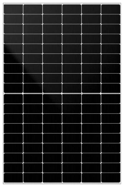 Купити Сонячна панель 490 Вт DAH SOLAR DHN-60X16/FS(BW)-490W Black Frame