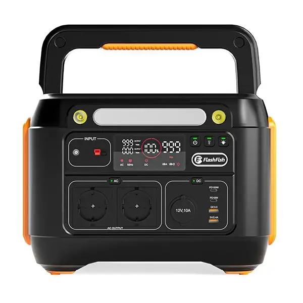 Купити Портативна електростанція FlashFish A1001