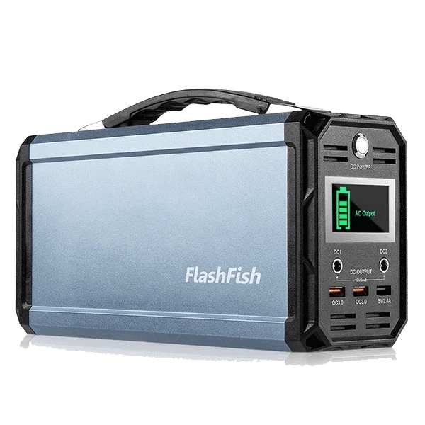 Купити Портативна електростанція FlashFish G300