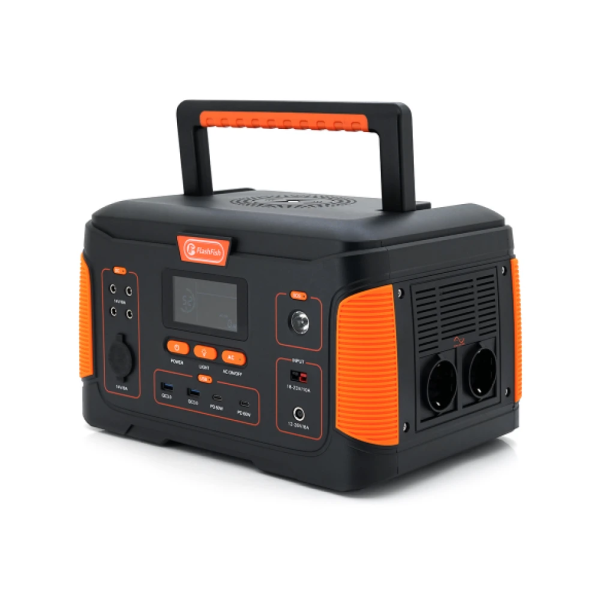 Купити Портативна електростанція FLASHFISH J1000 plus 932.4Wh (252000mAh/3.7V) 1000W (Пік 2000W)