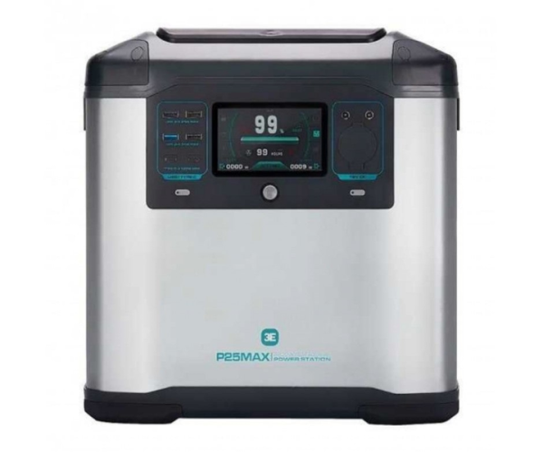 Купити Портативна електростанція Flashfish P25 MAX 2200Вт (Пік 4000Вт) 1935Вт/год