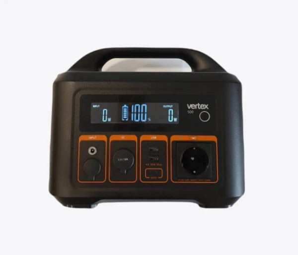 Купить Портативная электростанция 600 Вт PS500
