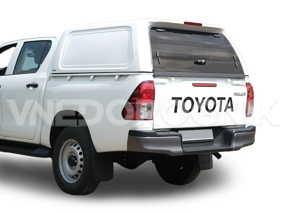 Buy Canopy for Toyota Hilux 2015-2024 Commercial Canopy Middle East 274453