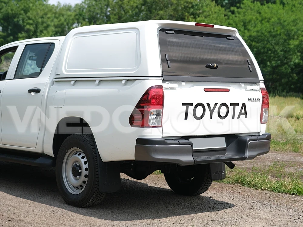 Buy Canopy for Toyota Hilux 2015-2024 Commercial Canopy Middle East 274453