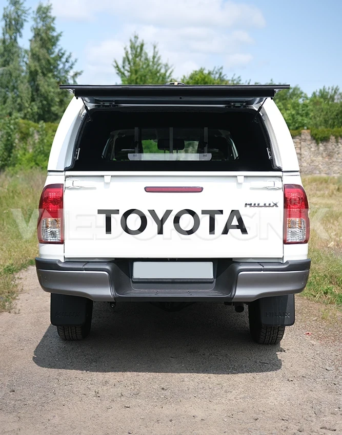 Buy Canopy for Toyota Hilux 2015-2024 Commercial Canopy Middle East 274453
