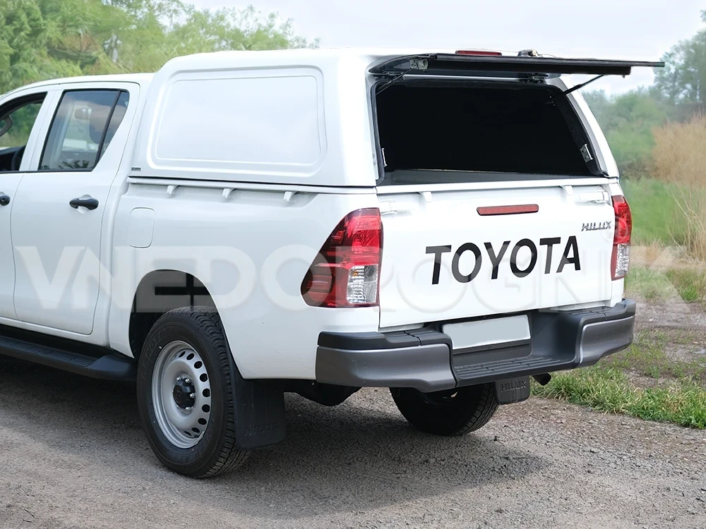 Buy Canopy for Toyota Hilux 2015-2024 Commercial Canopy Middle East 274453