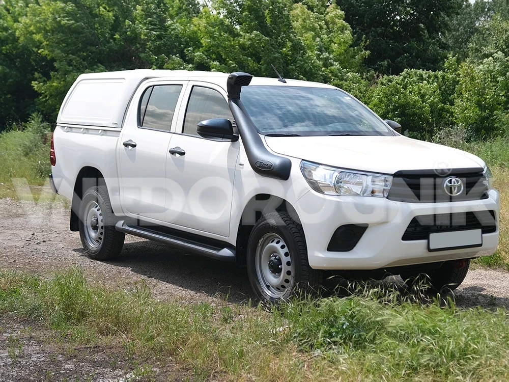 Buy Canopy for Toyota Hilux 2015-2024 Commercial Canopy Middle East 274453