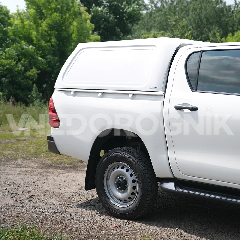Buy Canopy for Toyota Hilux 2015-2024 Commercial Canopy Middle East 274453