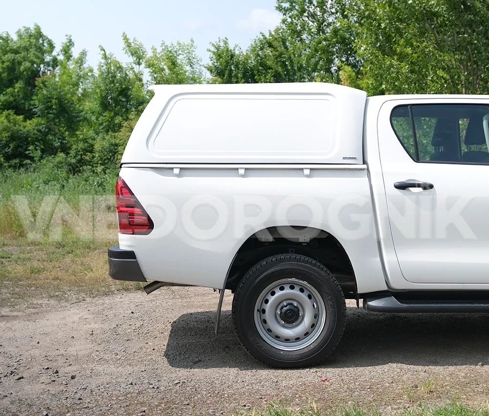 Buy Canopy for Toyota Hilux 2015-2024 Commercial Canopy Middle East 274453
