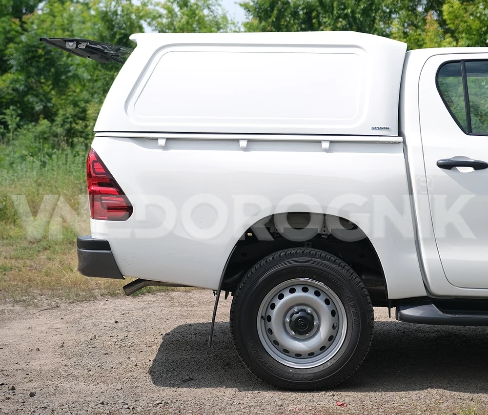 Buy Canopy for Toyota Hilux 2015-2024 Commercial Canopy Middle East 274453