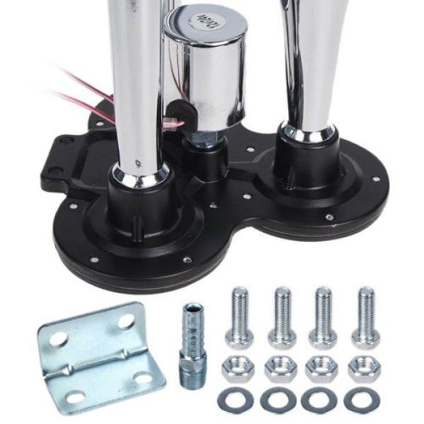 Купити Сигнал повітряний CA-10377/Еlephant/CIKADA 3-дудки метал 12V/24V