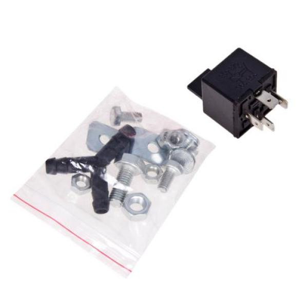 Купити Сигнал повітряний CA-10720/Еlephant/2-дудки пластик,червоний 12V/165мм,215мм