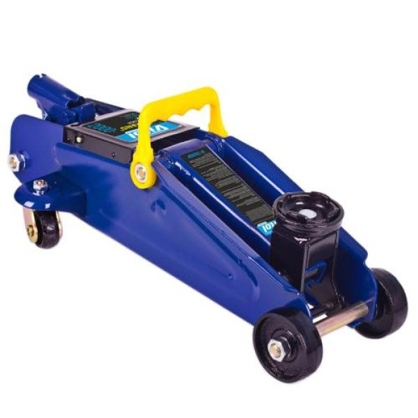 Купити Домкрат гідравл подк. 2 т Коробка. Висота підйому 135-335 мм 9 кг Iron Hand (IH-135335DP)