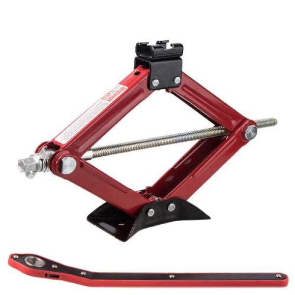 Купить Домкрат гвинтовий "ромб" з тріскачкою 1,5 т, висота підйому 390мм. 2,7кг (BBC-1500T)