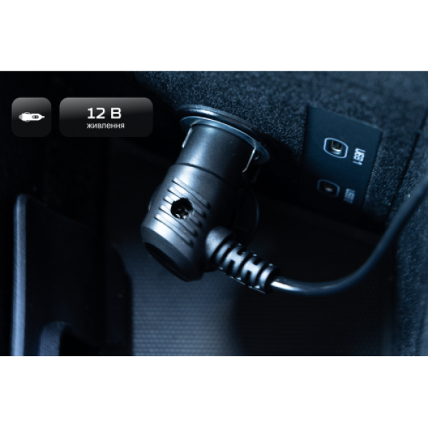 Купить Вентилятор HX-T307 4" 12V 6.5W подвійний дві швидкості