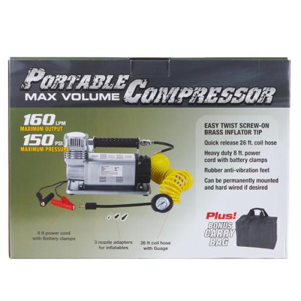 Купити Компресор ZHME  45A/150psi/160L/min