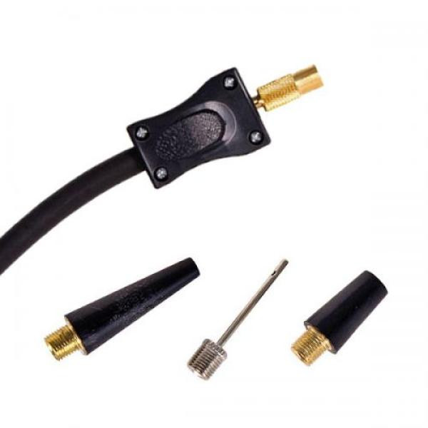 Купить Компресор "T-max" 45A/150psi/160L/min/ клеми/шланг