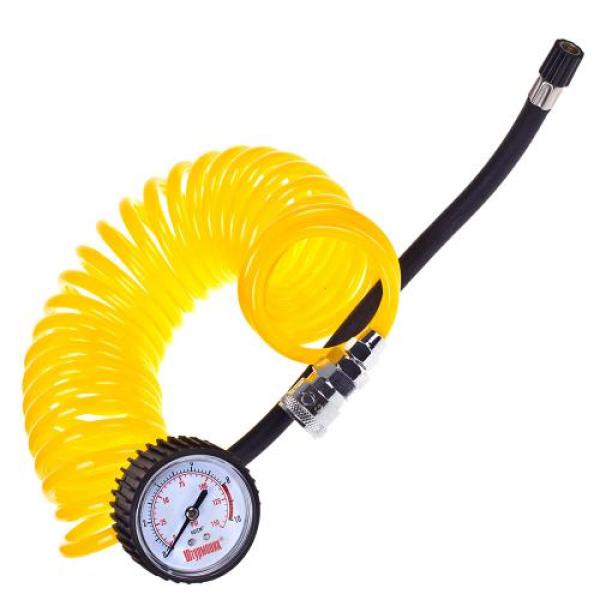 Купити Компресор "Штурмовик" AC-72 150psi/25Amp /90л/2 циліндра /шланг 5,0м/клеми